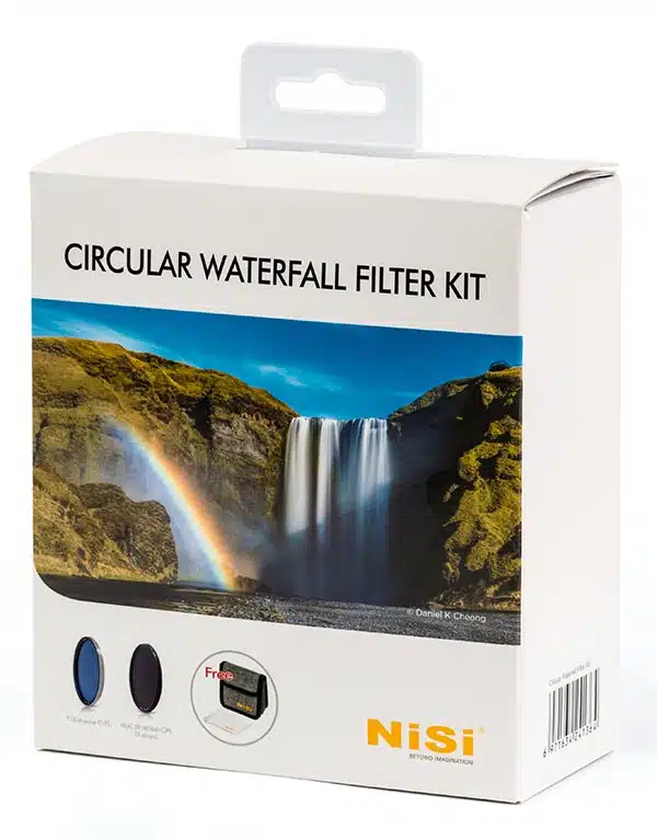 NiSi Circular Schraubfilter Kit Verpackung