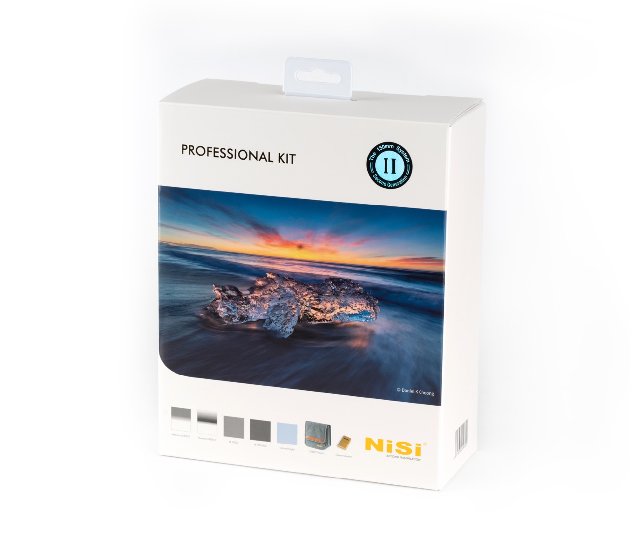 NiSi 150mm Professional Kit II Verpackung